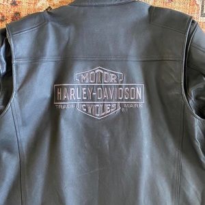 HARLEY DAVIDSON